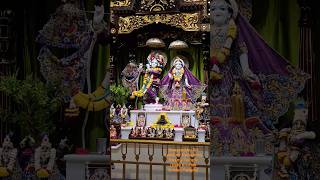Swayambhu Sri Lakshmi Narasimha Swamy Temple (Hare Krishna Golden Temple) #iskon #viralshorts