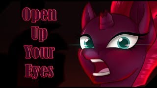 Open Up Your Eyes - MLP SpeedPaint [Frame Redraw]