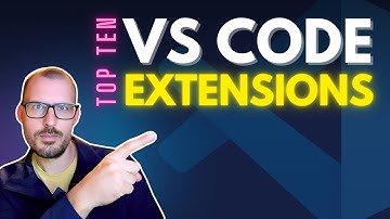 Top 10 VS Code Extensions for Web Developers (And How to Use Them!)