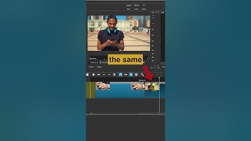 Cinematic Zoom Transition in Shotcut (Quick & Easy Tutorial) #shotcut #transition