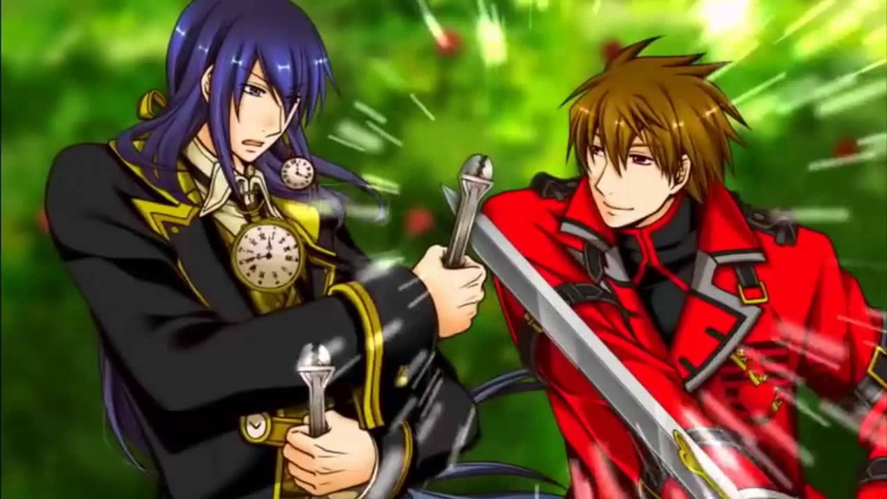 Otome Game | Omochabako no kuni no Alice OPENING / おもちゃ箱の国