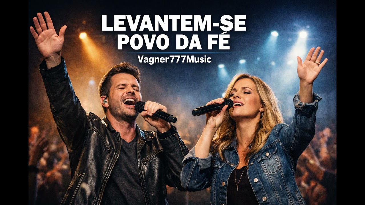 Levantem-se Povo da  Fé