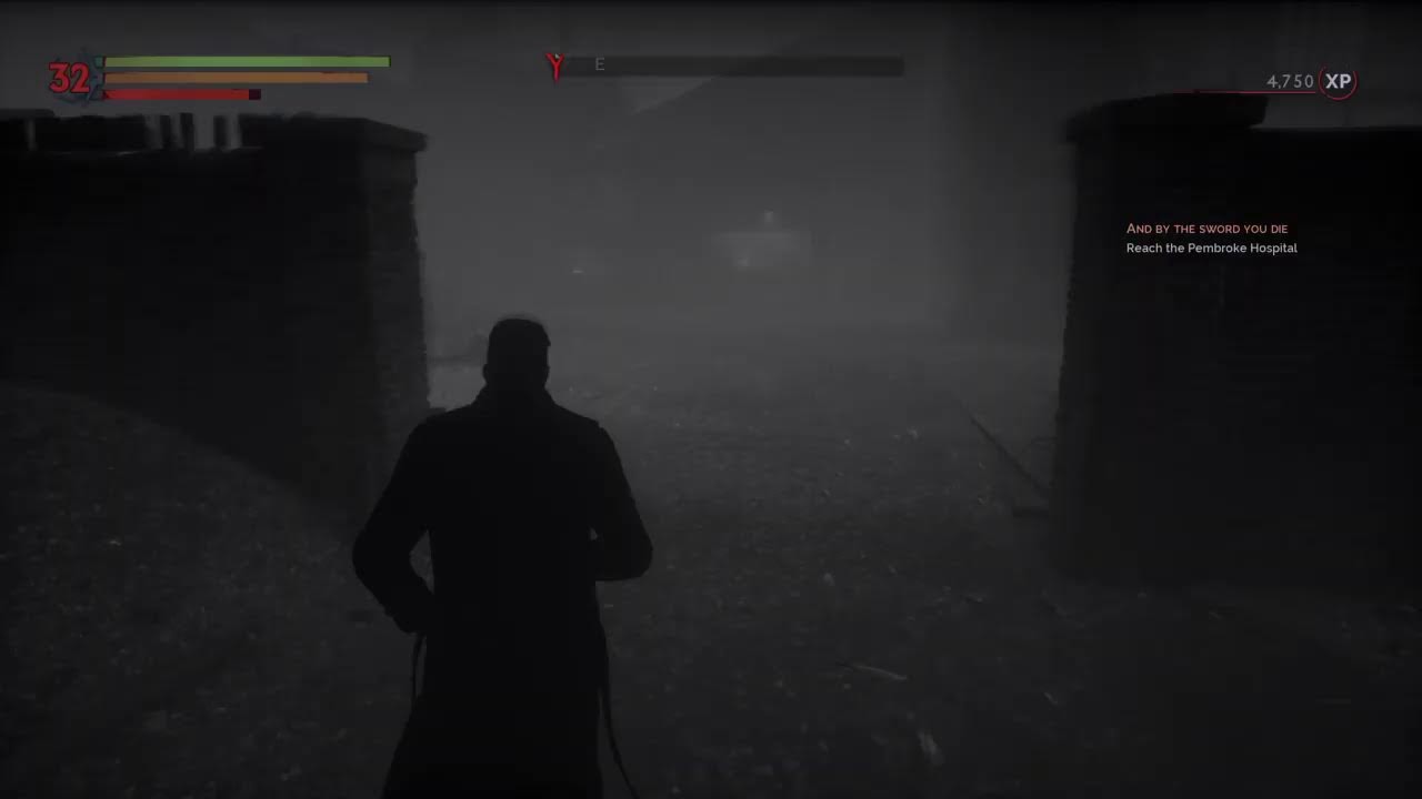 Murder hobo Vampyr gameplay