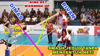 TOP 5 SPIKE WARMING UP TERBAIK PROLIGA 2020