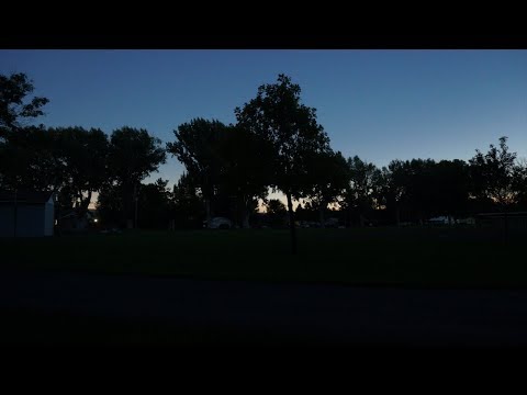 Solar Eclipse 2017 Time-lapse Totality
