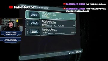 DEAD SPACE REMAKE IMPOSSIBLE RUN PART 2...CAN WE DO IT???