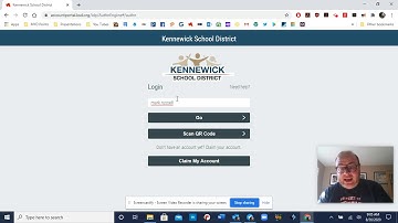 KSD How to log in to Rapid Identity