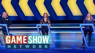 Will Team Canine Win  Chain Reaction  Game Show Network