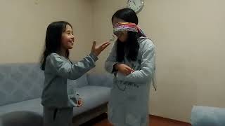 Körebe Oynuyoruz Şfet