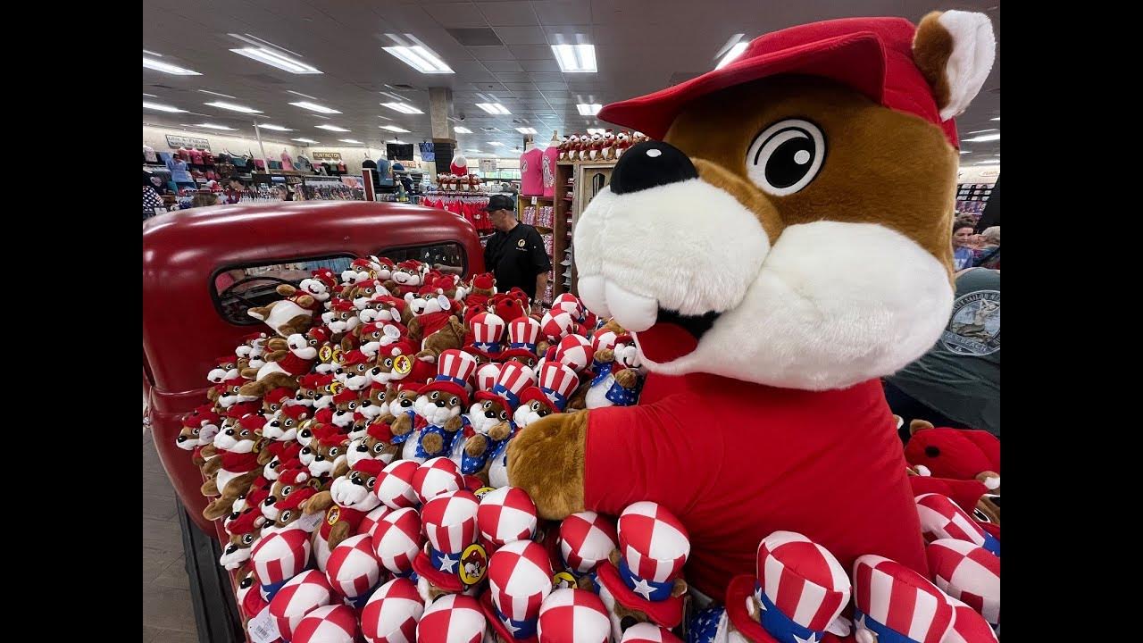 Buc Ee's Smiths Grove Ky Opening Date Today The Grand Opening of Buc-ee's in Smith's Grove KY - YouTube