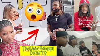 Halle Bailey Fans Dislike DDG's Video W/ Girl 🤬 Duke Dennis Tired of Brooklyn Frost confront Deshae