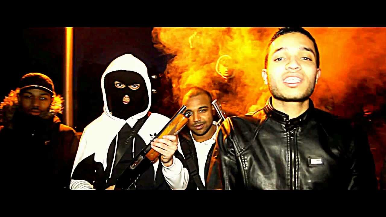 TIRGO - La ou j'ai grandi [CLIP OFFICIEL 2013]