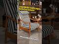JASIWAY Vintage Adjustable Accent Chair Review: Solid Ash Wood, Reclining Design #JASIWAY