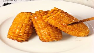 とうもろこしの唐揚げ♡バター醤油がたまらん｜C CHANNELレシピ