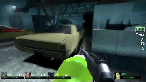 DSP Boomer Mod - L4D2 Mod Funny Moment