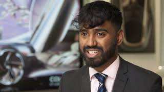 Sports Performance Jerold’s Experience as a Bentley Degree Apprentice | Work, Campus Life & Cars