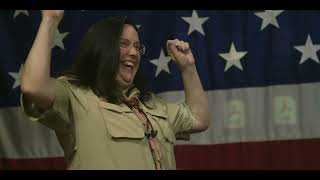 Troop 45/45G Eagle Scout Ceremony May 14, 2022