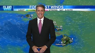 Sunday Surf Forecast