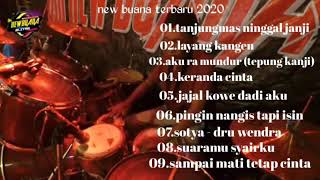 Full Album | NEW BUANA | Terbaru 2020 TANPA IKLAN