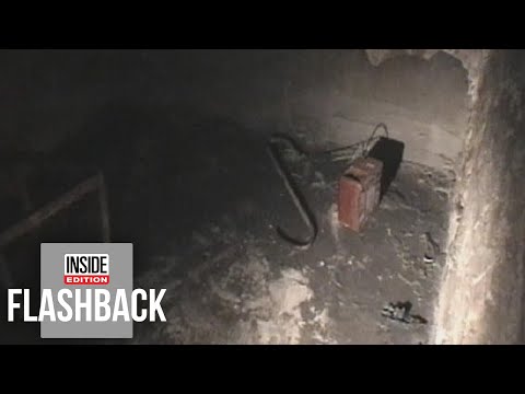 The Shocking Items Found in an Empty Iraq Home