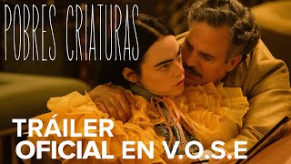 Pobres Criaturas | Primer Tráiler Oficial en V.O.S.E | HD