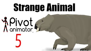 PLACERIA-WalkCycle and RunCycle-Pivot Animator 5