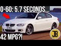 Top 10 CHEAP & FAST Diesel Cars with UNREAL Fuel Economy! (UNDER £10,000)