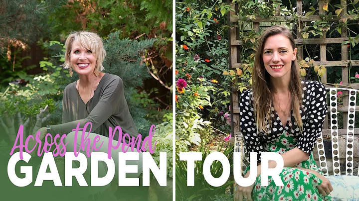 GARDEN TOUR: Narrow East London Garden Design Ideas | Linda Vater