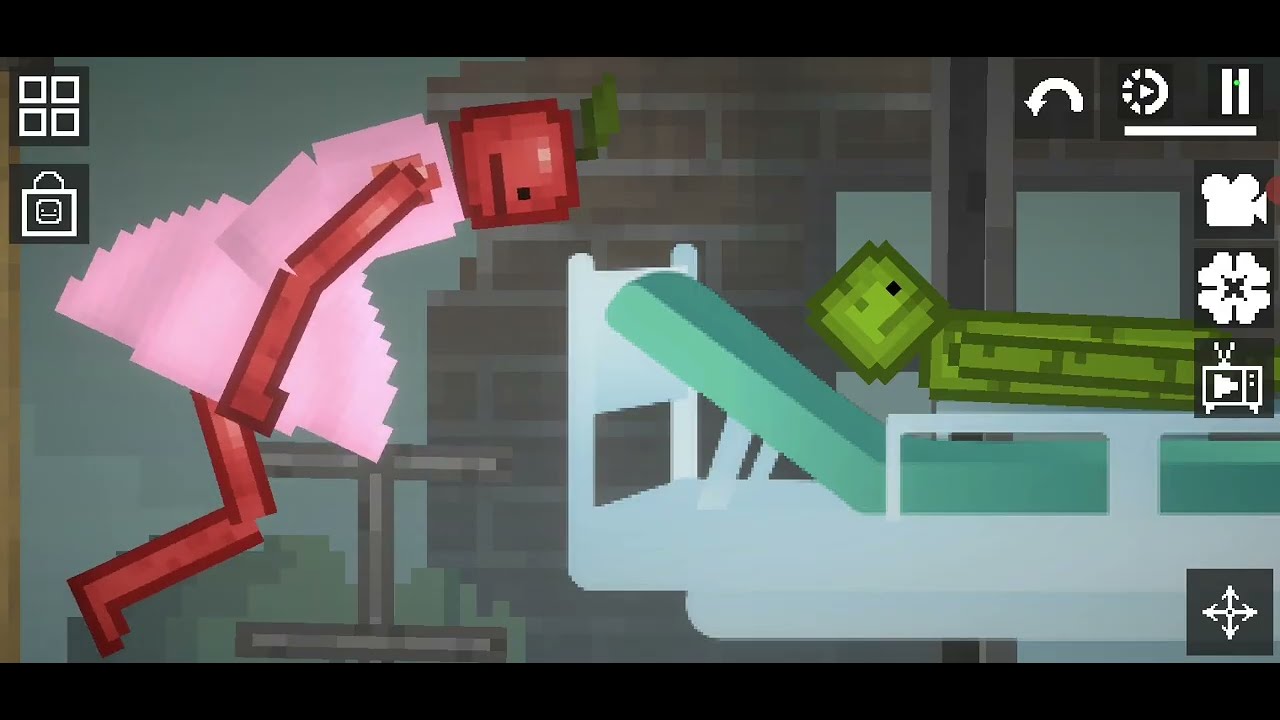 😵‍💫A MELON LE SACAN SANGRE!!🩸🩸🩸