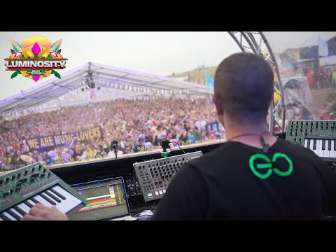 Giuseppe Ottaviani Live 3.0 Luminosity Beach Festival 2022