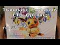 Prismatic Evolutions ETB Opening #pokemon #pokemoncards #pokemontcg #pokémon