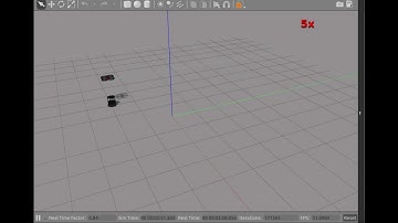 Tracking a Moving Target Using Reinforcement Learning
