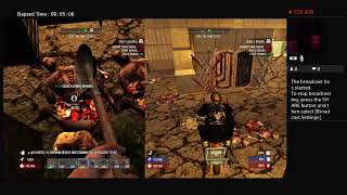 Over run |ft Benyalson 7 days to die