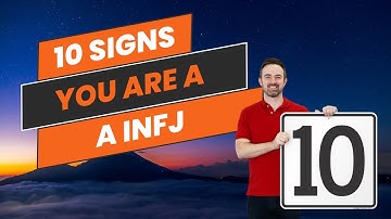 “10 Signs You’re an INFJ – The Rarest Personality Type
