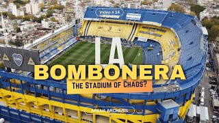 Why Every Football Fan Must Visit La Bombonera: Boca Juniors’ Unstoppable Fortress!