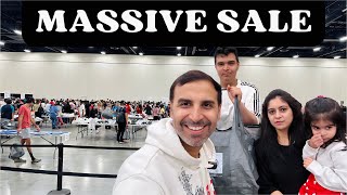 Adidas Massive Sale In Calgary Alberta |Weekend Shopping Vlog