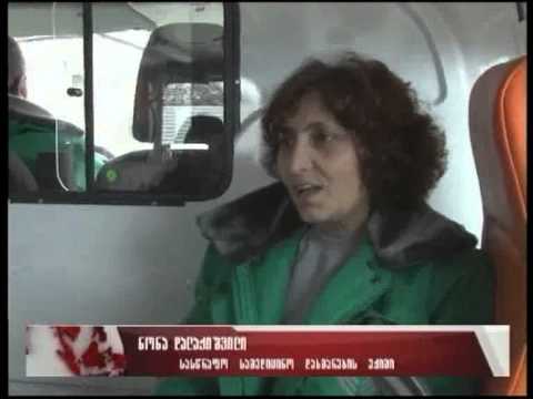 დავით სერგეენკომ სასწრაფო სამსახურის ხარვეზებზე ისაუბრა