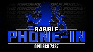 A miracle is still possible | Balogun injury worry - Rangers Rabble Podcast