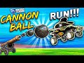 THIS IS ROCKET LEAGUE CANNONBALL