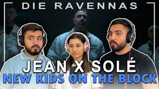 BUSHIDOS NEUE SIGNINGS - Reaktion auf JEAN X SOLÉ - NEW KIDS ON THE BLOCK | Die Ravennas