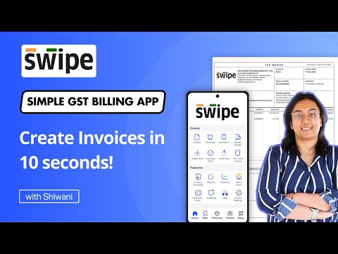 Create Invoice in