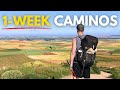 BEST Short Camino Routes | Ultimate Camino De Santiago Guide Mp3 Song