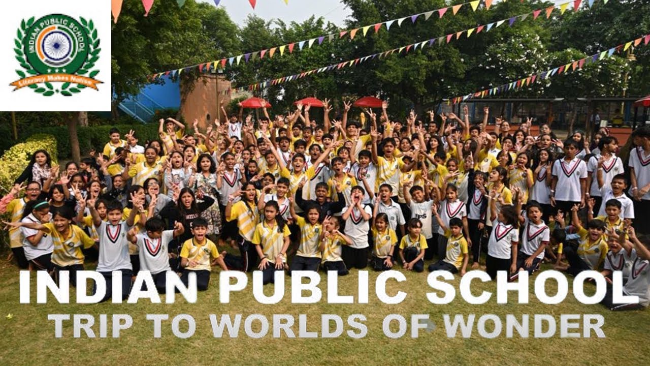 Best girls English medium school in Okhla || Best girls school in okhla, #IndianPublicSchool_Picnic