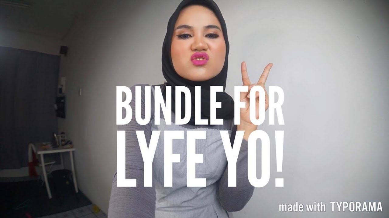 TRY ON HAUL BAJU BUNDLE! - YouTube