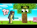 Hiding As A TREE In MINECRAFT HIDE AND SEEK!