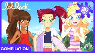 legend lake agnes lolirock wildbrain kids
