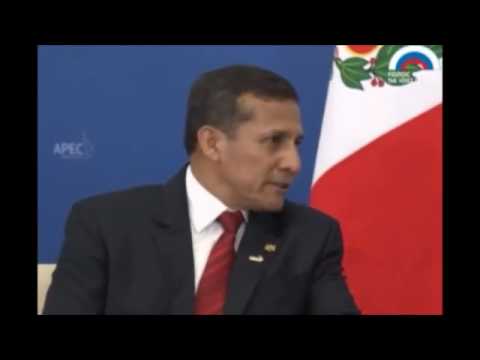 Video: Ollanta Humala Neto vrednost