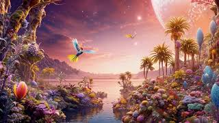 Gratitude. I need nothing. 963hz