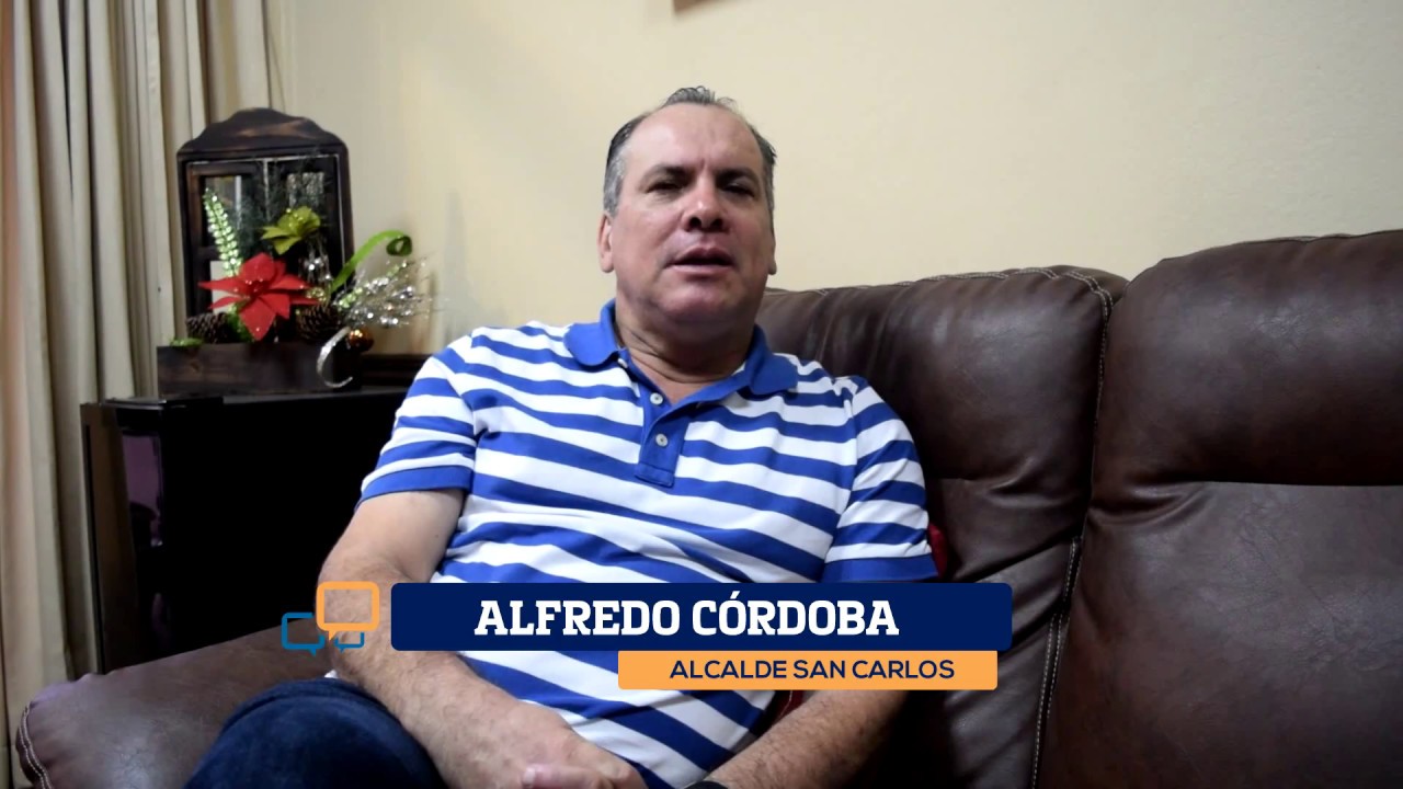 Alfredo Córdoba, sancarleño noticia 2016