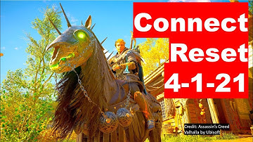 Valhalla Ubi CONNECT Opal weekly RESET 4-1. No fooling! Assassin